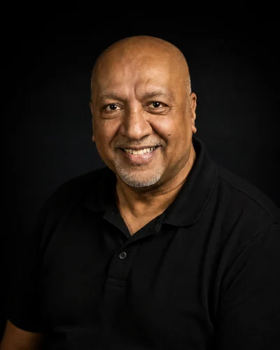 Alf Rai, Vice-Chair