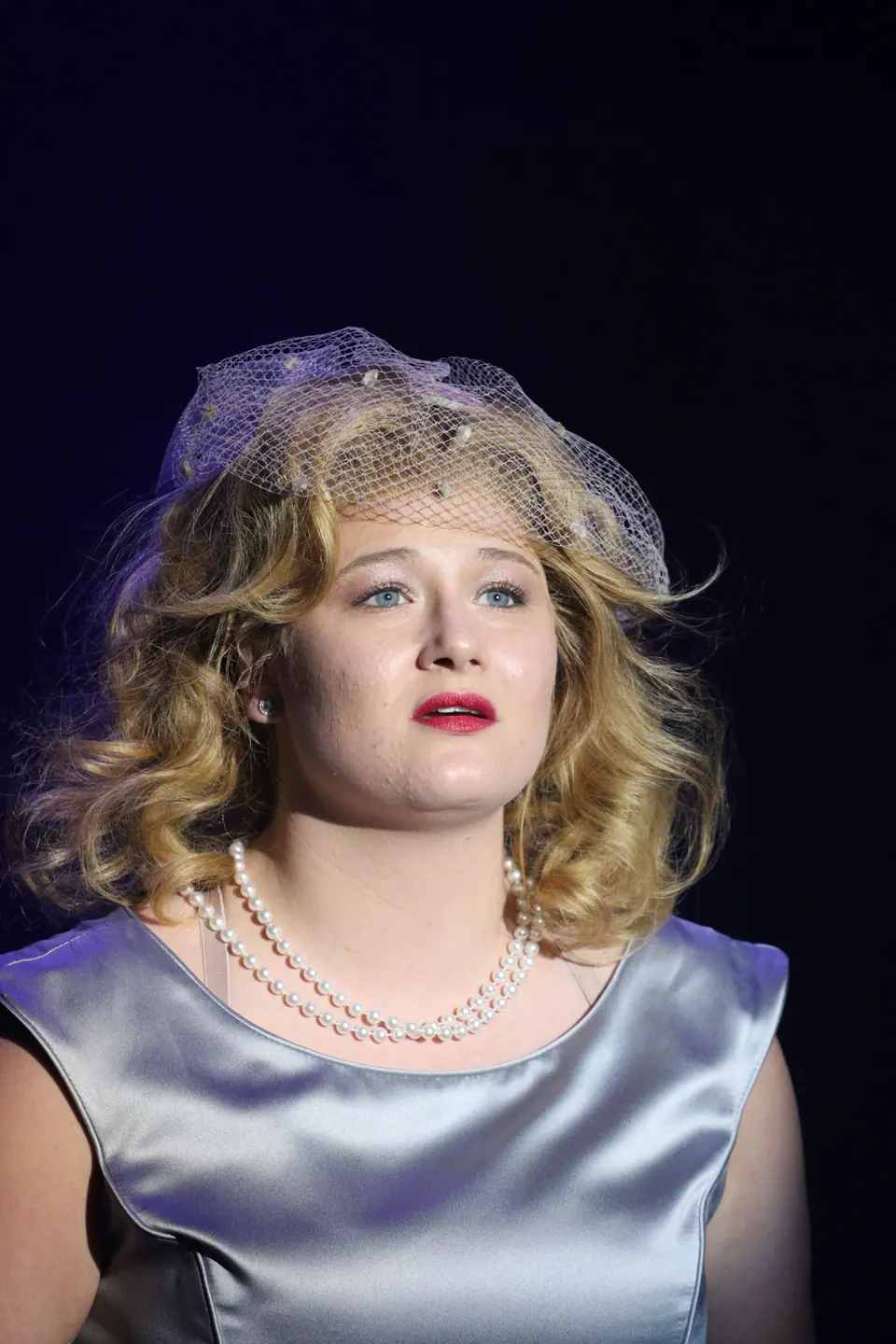 Willenhall Musical Theatre Company's 2017 production of Anything Goes at Dormston Mill Theatre, Sedgley. Photograph 126 of 170.