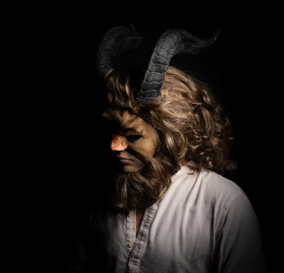 Willenhall Musical Theatre Company's 2024 production of Beauty and the Beast at Dormston Mill Theatre, Sedgley.