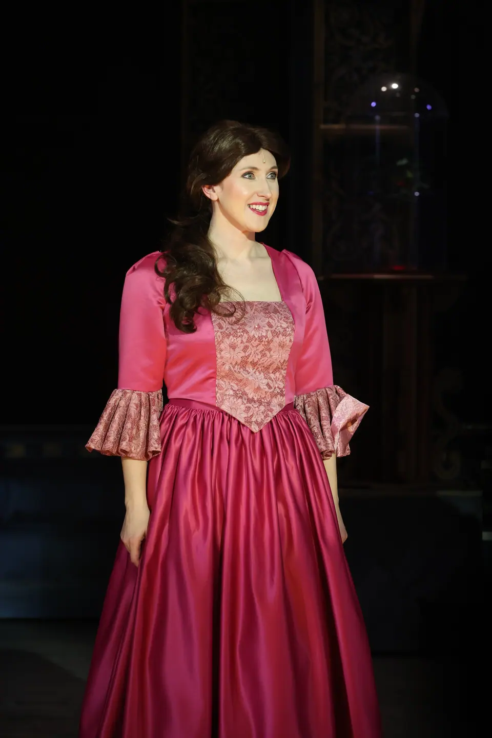 Willenhall Musical Theatre Company's 2024 production of Beauty and the Beast at Dormston Mill Theatre, Sedgley. Photograph 282 of 327.