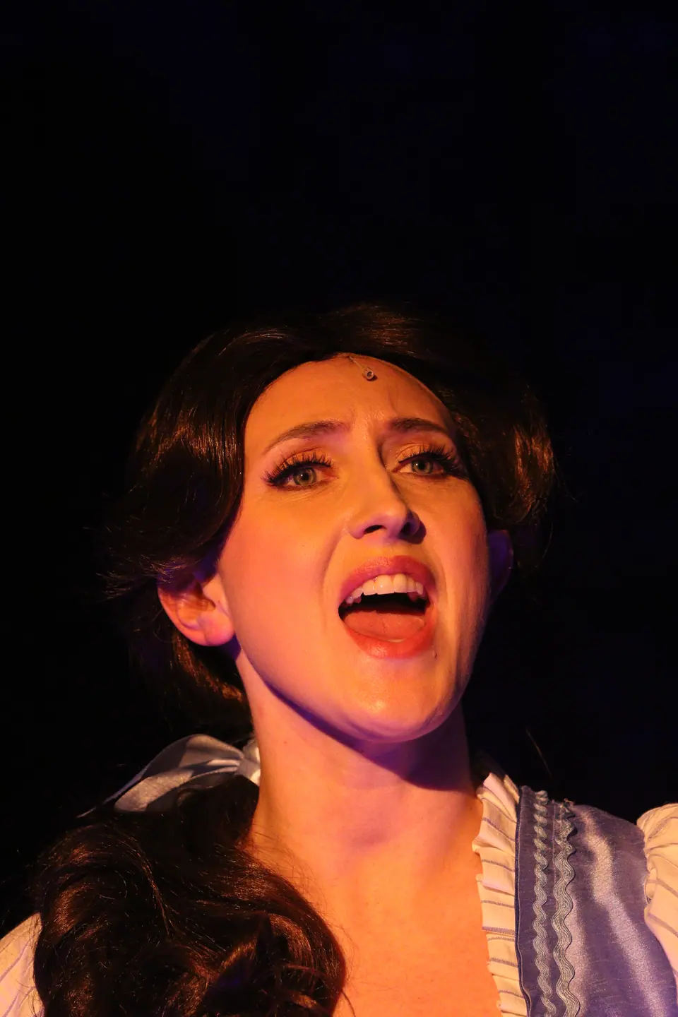 Willenhall Musical Theatre Company's 2024 production of Beauty and the Beast at Dormston Mill Theatre, Sedgley. Photograph 46 of 327.