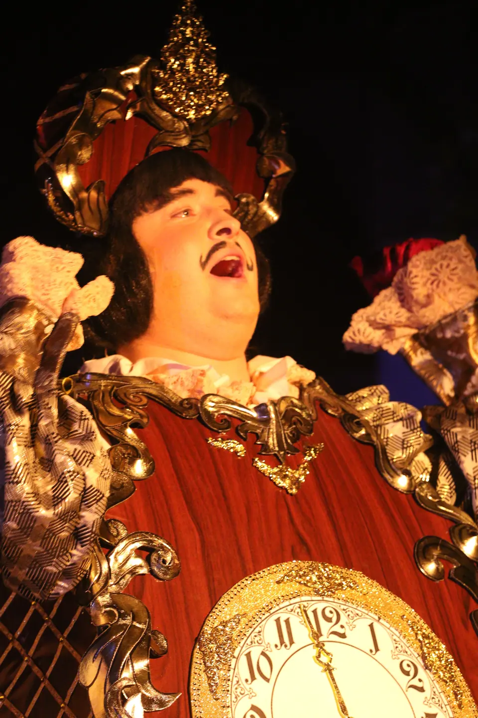 Willenhall Musical Theatre Company's 2024 production of Beauty and the Beast at Dormston Mill Theatre, Sedgley. Photograph 88 of 327.