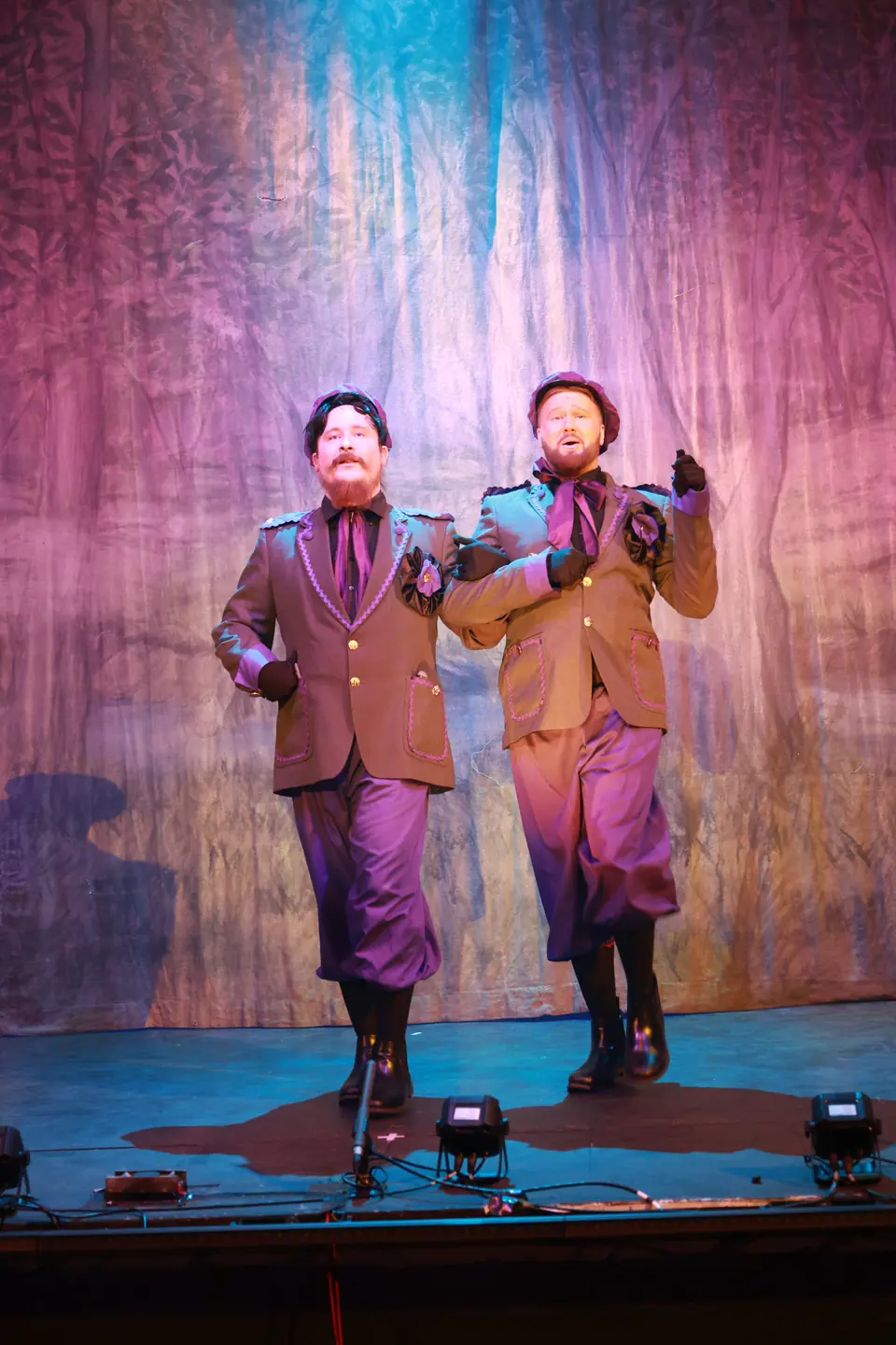 Willenhall Musical Theatre Company's 2026 production of Chitty Chitty Bang Bang at Dormston Mill Theatre, Sedgley. Photograph 28 of 163.