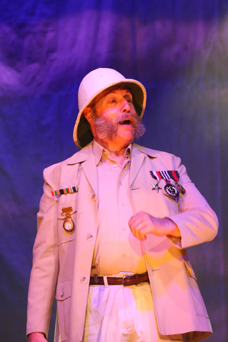 Willenhall Musical Theatre Company's 2026 production of Chitty Chitty Bang Bang at Dormston Mill Theatre, Sedgley. Photograph 43 of 163.