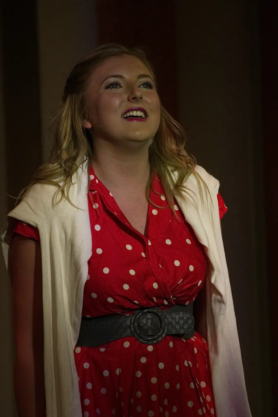 Willenhall Musical Theatre Company's 2016 production of Me and My Girl at Dormston Mill Theatre, Sedgley. Photograph 240 of 308.