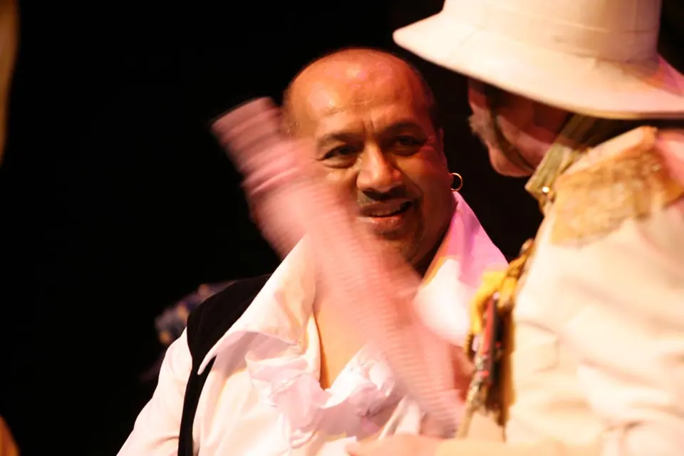 Willenhall Musical Theatre Company's 2010 production of Pirates of Penzance. Photograph 5 of 30.