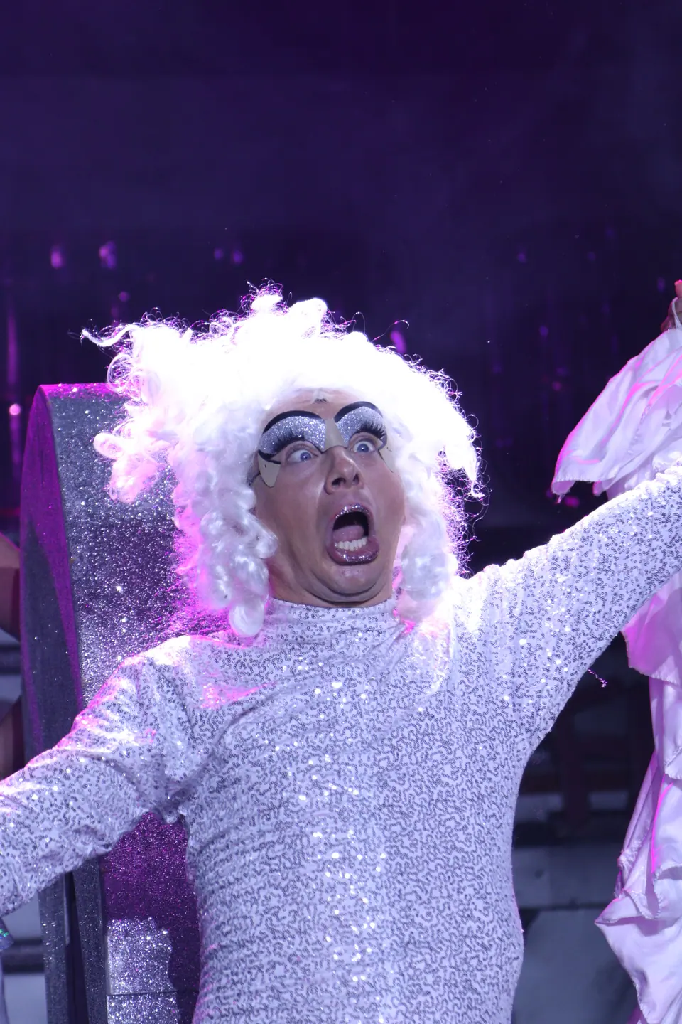 Willenhall Musical Theatre Company's 2022 production of Priscilla Queen of the Desert at Dormston Mill Theatre, Sedgley. Photograph 95 of 246.