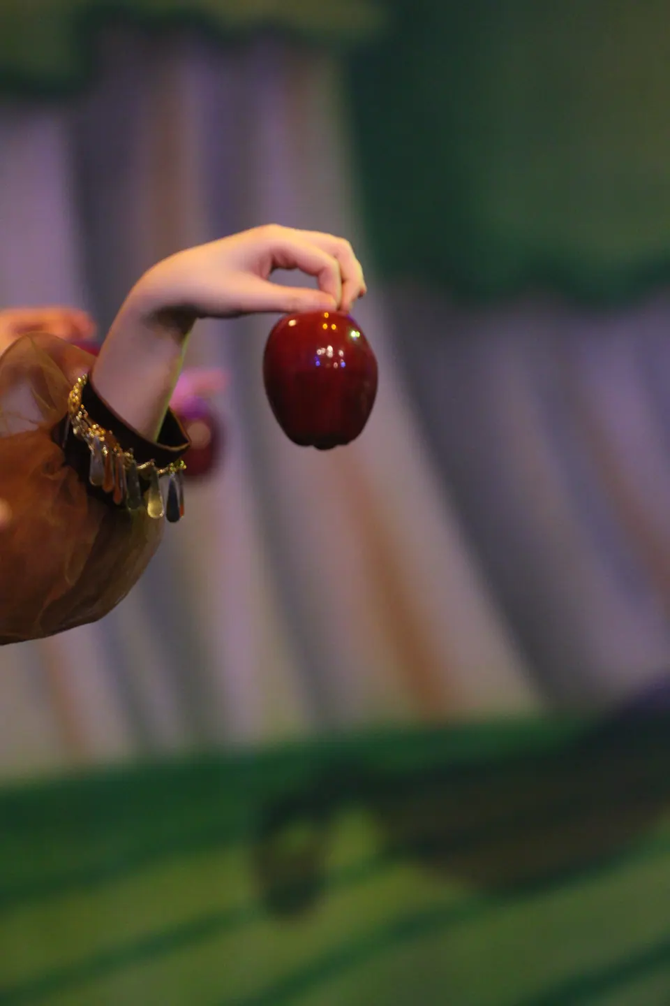 Willenhall Musical Theatre Company's 2025 production of The Wizard of Oz at Dormston Mill Theatre, Sedgley. Photograph 78 of 236.