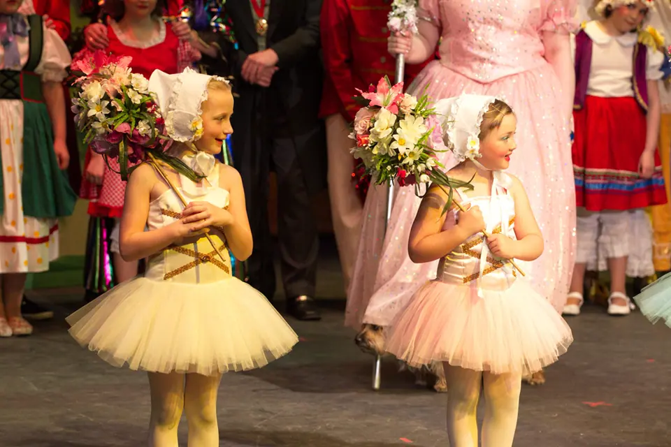Willenhall Musical Theatre Company's 2012 production of Wizard of Oz. Photograph 2 of 30.