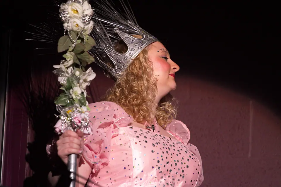 Willenhall Musical Theatre Company's 2012 production of Wizard of Oz at Dormston Mill Theatre, Sedgley. Photograph 26 of 74.