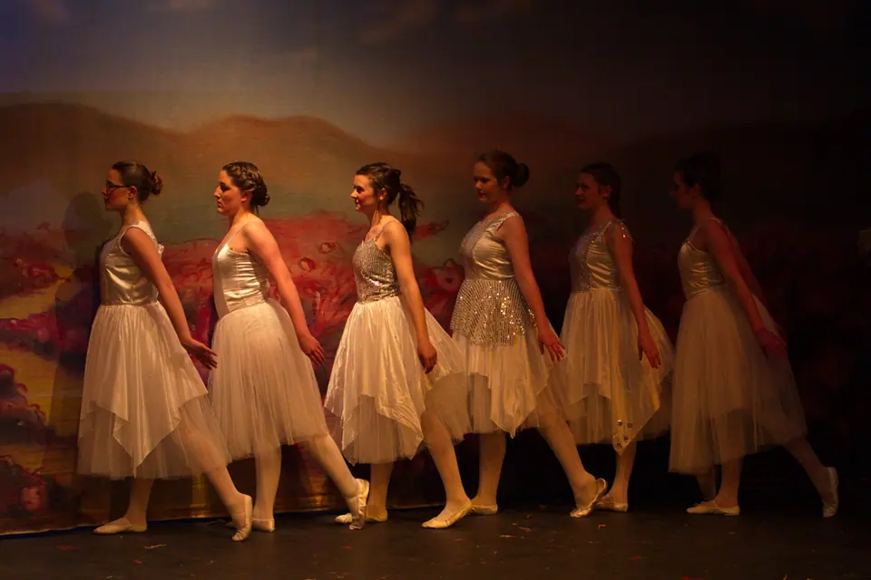 Willenhall Musical Theatre Company's 2012 production of Wizard of Oz at Dormston Mill Theatre, Sedgley. Photograph 61 of 74.