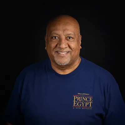 Alf Rai, director of The Prince of Egypt.